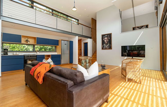 Luxury Eco Home With Garden Cottage - Houtbay - Photo 6