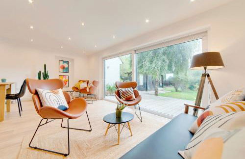 Pass the Keys 49 Byron Square Modern and Spacious 3 Bed Home with Free Parking - Foto 11