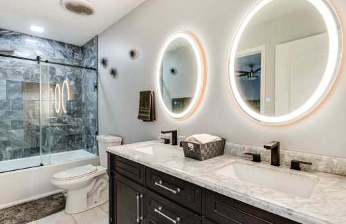 Cozy Ohio Home - Deck, Arcade Games and Near Golfing - Foto 11