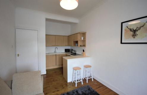 Bright and Cosy West End Apartment - Foto 8