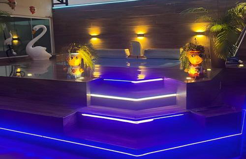 Cobertura com piscina, sauna e churrasqueira - Foto 4