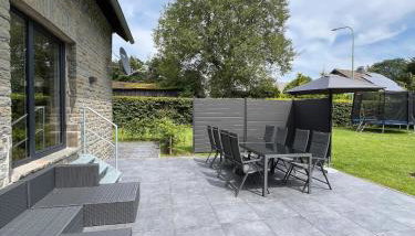 Traumfabrik Eifel mit Sauna & Whirlpool - Foto 5, Garden