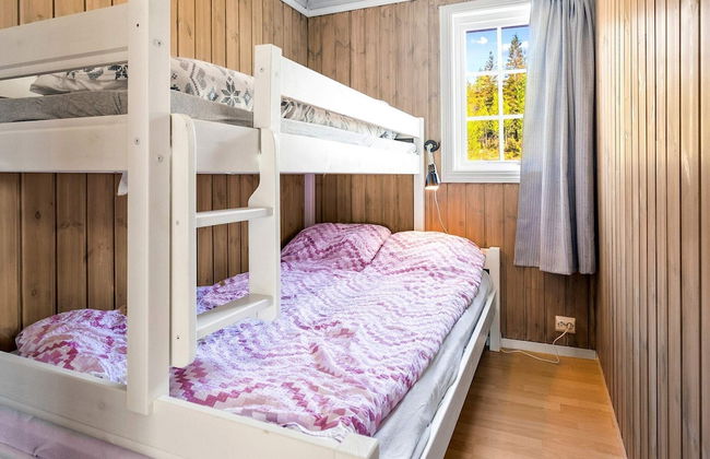 4 Star Holiday Home in Naustbukta - Photo 2