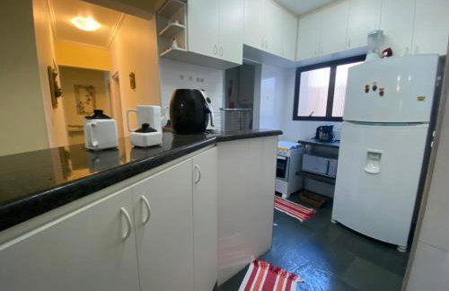 Confortável Apto.Com Piscina para 8 pessoas-Ubatuba-Enseada - Foto 4