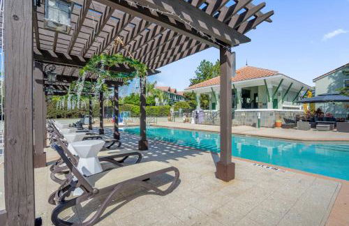 Sunny Stay in FL - 4-Bedroom Townhome by Disney! - Foto 1