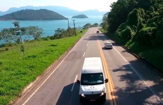 Transfer ad Angra dos Reis - Foto 8