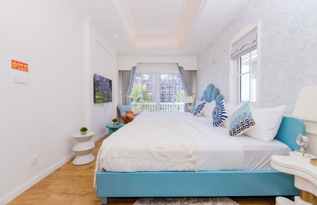 Nova Oasis Villas Sea View Phan Thiet - Foto 1