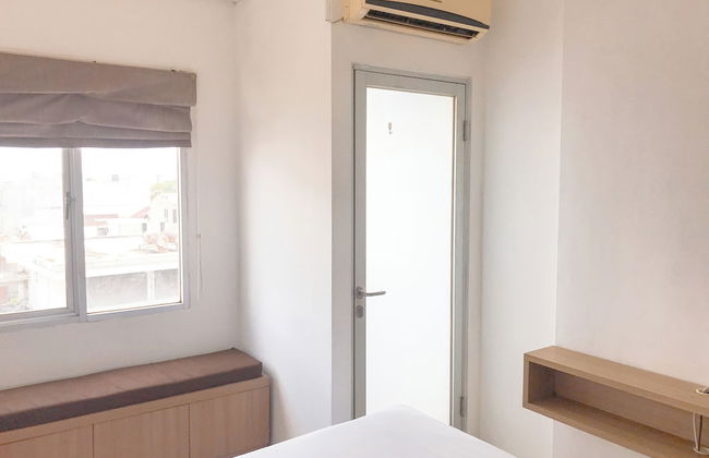 Compact And Restful Studio At Pavilion Permata Apartment - Foto 2