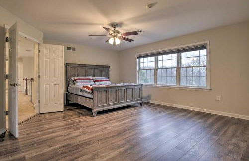 Pool and Furnished Patio Group Getaway in Hershey - Foto 22