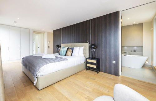 Accomodo London Waterloo - Luxury & Spacious Triplex Penthouse on Southbank - Foto 59