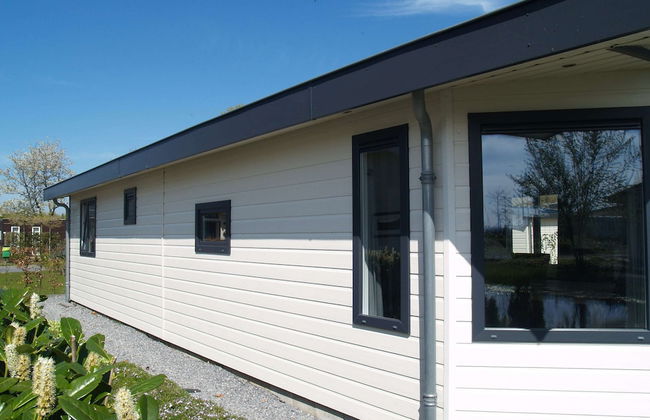 Well-kept Chalet not far From the Biesbosch - Foto 37