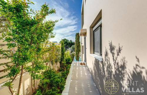 A1 - Luxury house with pool by goutos properties - Foto 66