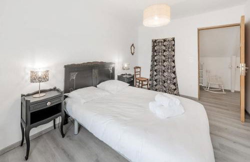 Maison des Flots, 3 chambres, jardin, proche plage - Foto 13