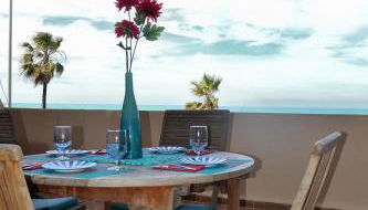 AMAZING FRONTAL BEACH APARTMENT #Traveller's Awards2023 - Foto 5