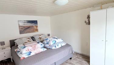 Ferienhaus mit Wasserblick auf der Insel Usedom - Foto 4, wardrobe