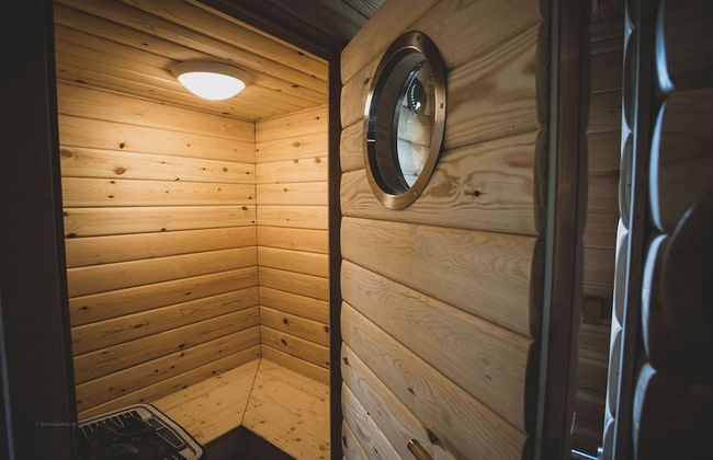 Romantic Woodland Chalet - Foto 45