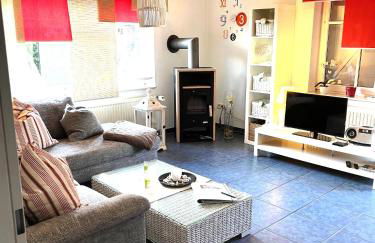 Ferienwohnung Haus Schwalbennest EG - Foto 6