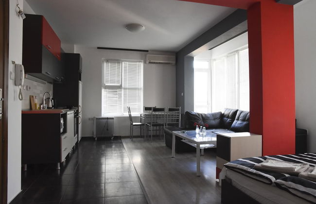 Apartments Plovdiv Masonette Kapana - Foto 17