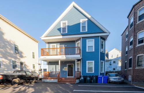 233-3 - 4BR Boston - Peaceful Escape near Park Zoo - Foto 1