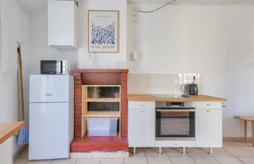 Sejour calme, 1,5 km de la plage de la Terriere - Foto 7