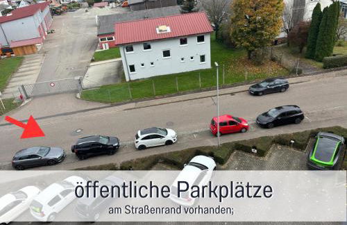 Casa Michaela Öhringen - wunderschöne Aussicht - Top für Familien und Geschäftsreisen, super ausgestattet - Foto 25