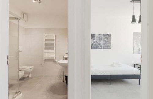 GuestHost - Modern Apartment Milano Pirelli - Foto 21