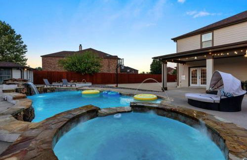 Large Groups House with Heated Pool & Hot Tub, Pet friendly - Foto 38