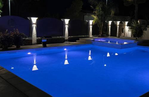 Suite Aquamarina con Jacuzzi Riservata & SPA - Foto 35