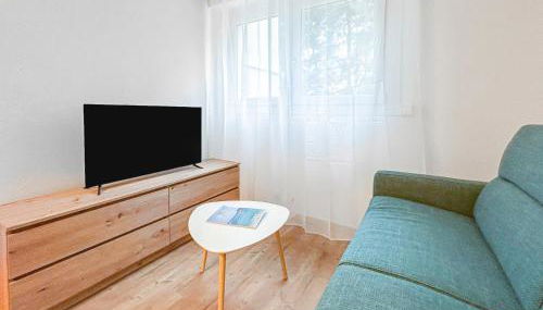 Studio rénové avec parking privé et plage - Foto 5