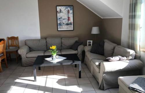 "Giseldas Rosen" - Allergikerfreundliche Ferienwohnung mit Wintergarten - Foto 1