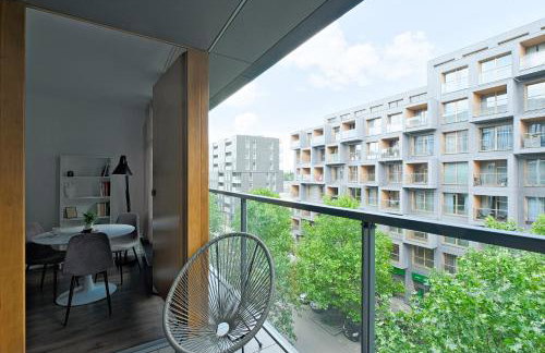 Aparthotel Warsaw Hub - Photo 38