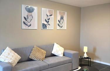 Duplex 6 pers 3 Ch, Billard & Netflix, tout équipé - Foto 37