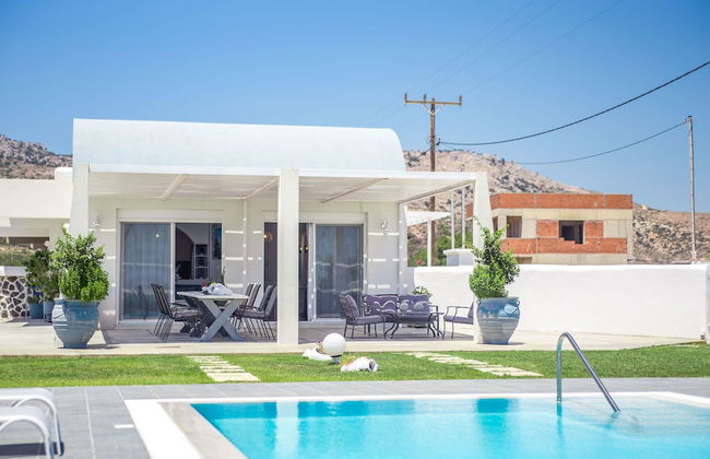 White Passion Villa - Foto 47