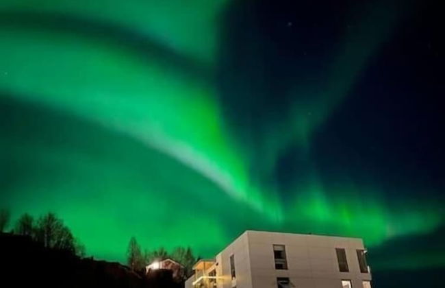 Centrum of Bodø Near Aeroport and Port to Lofotens - Foto 1