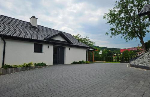 Domek z jacuzzi i sauną "Cztery Pory Roku" - Photo 14