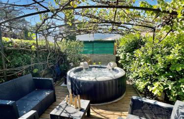 Les orangers - Villa catalane avec Jacuzzi - Photo 5