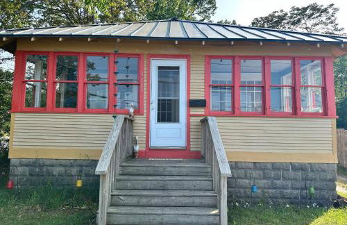 Bluffton Breeze Cottage - Foto 50