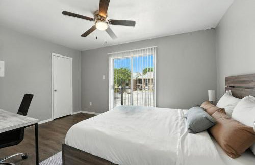 Comfortable 1BR Midterm Housing I Free Parking - Foto 8