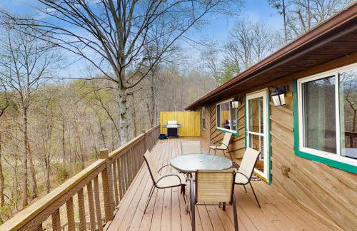 Cozy Lake Duplex Sleeps 5 Games Dog-friendly - Foto 21