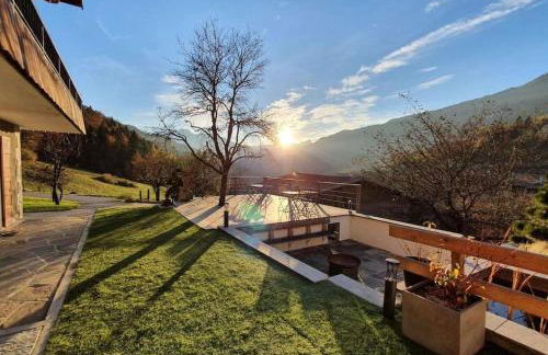 Alpamayo, appartement cosy au coeur des Aravis - Foto 3