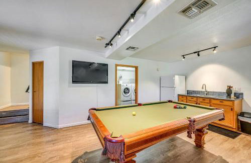 Furnished Deck and Forest Views Pine Retreat! - Foto 20