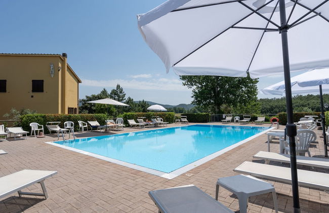 Belvilla by OYO Selvatello Villino Trilo - Foto 11