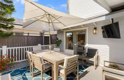 Luxe Backyard Oasis w/ Hot Tub Chic Design South Park Sanctuary - Foto 51