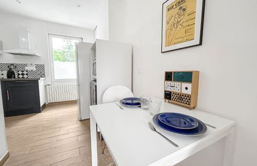 Studio douillet, proche tram & bus - Photo 9