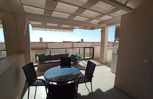 Modern apartment with large terrace in Mojon Hills - Foto 14