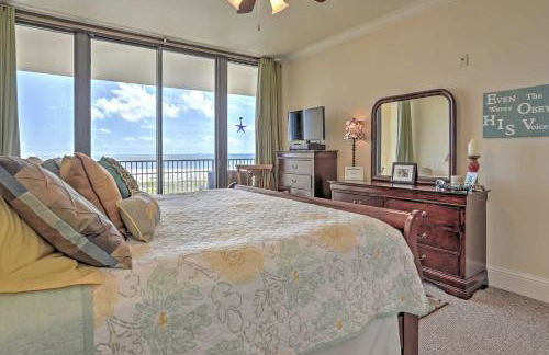 Beachfront Bliss on Dauphin Island with Pool Access! - Foto 11