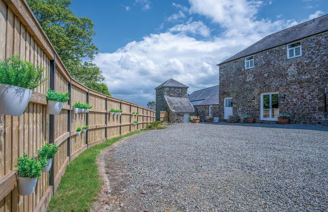 The Granary - 3 Bed Barn Conversion - Llawhaden - Foto 69