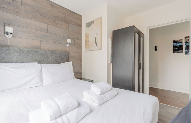 Bright 2 Bedroom Flat in Lambeth With Balcony - Foto 2