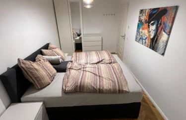 Deluxe Apartments mit Arbeitsplatz im Denkmalhaus, beste und ruhige zentrale Lage von Halle Saale WE1 - Foto 42