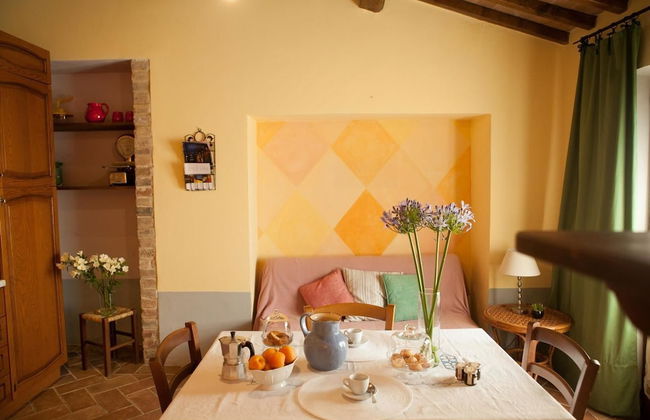 Il Vecchio Mulino Farmhouse - Foto 45